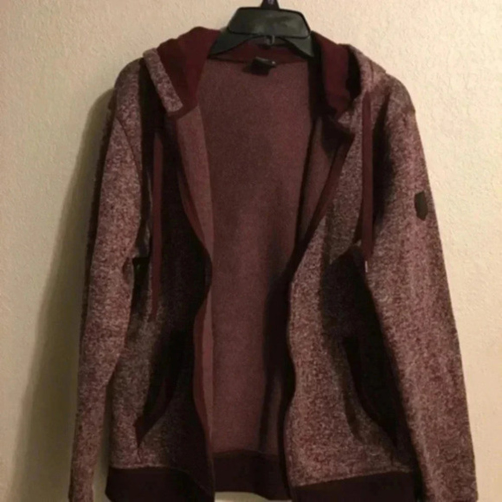southpole hoodie jacket size M